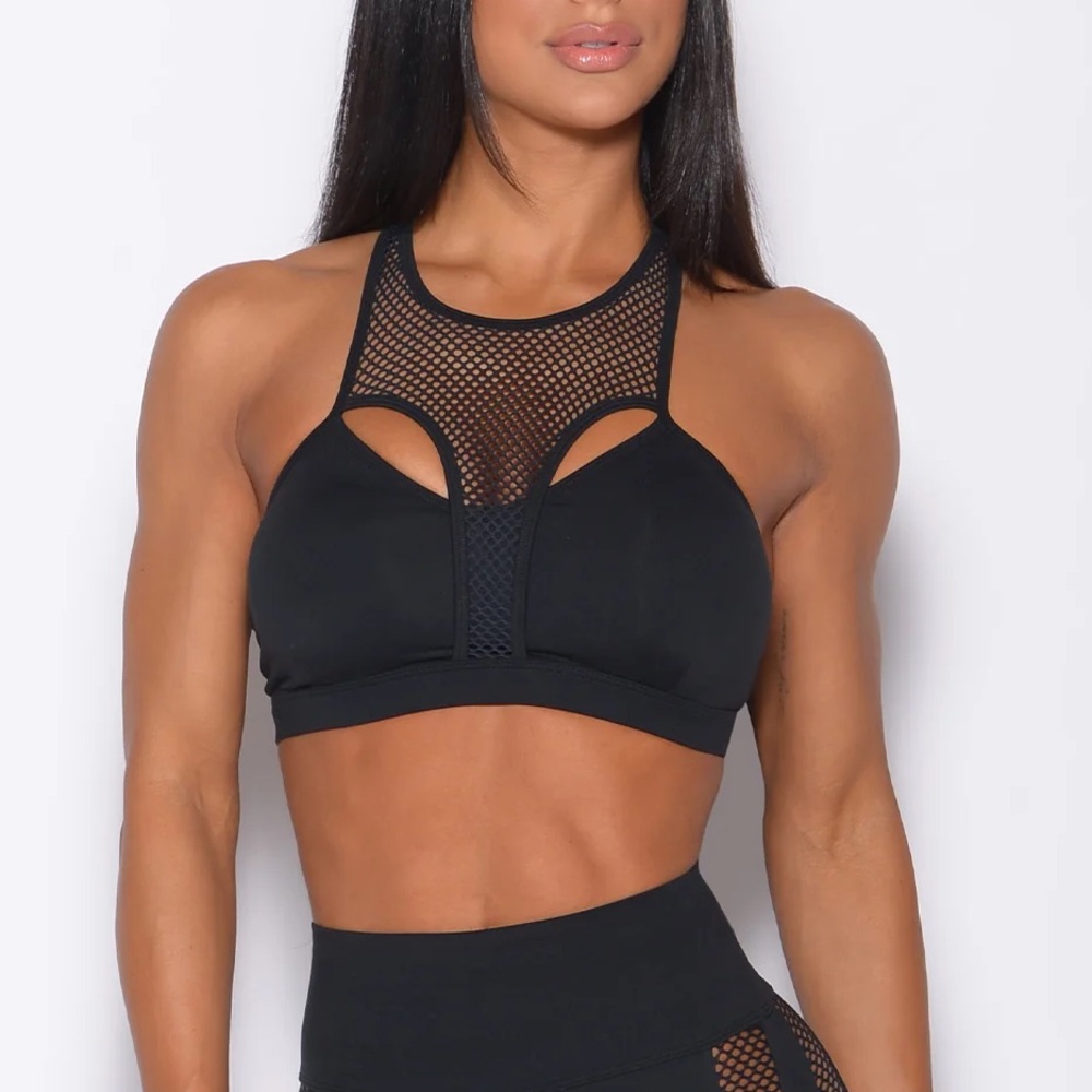 Bombshell Sportswear Attitude Sports Bra